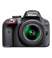 Nikon D3300 With 18-105 VR Lens Camera