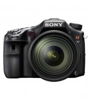 Sony Alpha A77VM With 18-135mm Lens Camera