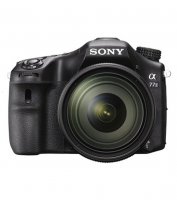 Sony Alpha ILCA 77M2 With 16-50mm Lens Camera