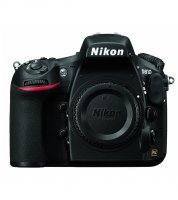Nikon D810 Body Camera