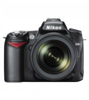 Nikon D90 With 18-55mm Lens Kit Camera
