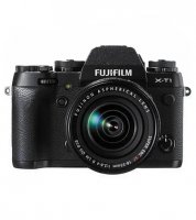 Fujifilm X-T1 With 18-55mm Lens Camera