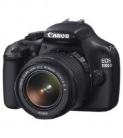 Canon EOS 1100D With 18-55mm Lens Camera
