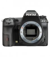 Pentax K3 Body Camera