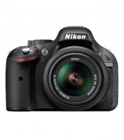 Nikon D5200 With AF-S 18-140mm VR Lens Camera