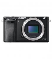 Sony ILCE 6000 Body Camera