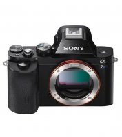 Sony ILCE 7S Camera