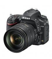 Nikon D750 With 24-120 VR Lens Camera