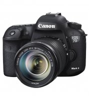 Canon EOS 7D Mark II With Kit EF-S 18-135mm IS Camera