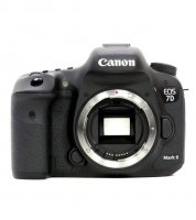 Canon EOS 7D Mark II Body Camera