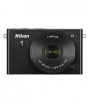 Nikon 1 J4 With 10-30mm PD Lens Camera