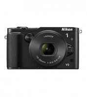 Nikon 1 V3 With 10-30mm PD Lens Camera