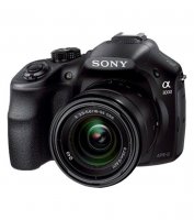 Sony ILCE 3000K With 18-55mm Lens (Mirrorless) Camera