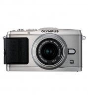 Olympus E-P3 With 14-42mm Lens (Mirrorless) Camera