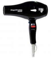 ETI Italy Mega Stratos 5000 Hair Dryer
