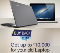 Amazon Laptops with Buyback Offer