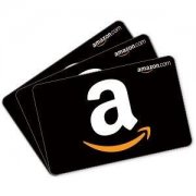 Amazon Voucher Rs. 750 with new credit card approval