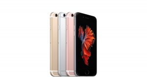 Apple iPhone 6s (128) is available in up to 30% discount