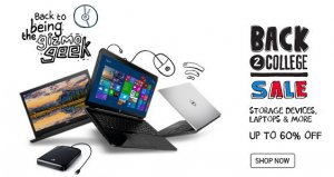 Back To College Sale: Upto 80% OFF on Fashion & Electronics