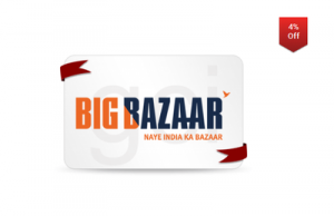 Big Bazaar Rock Star Deals Starts At Rs 229 - Get 40% Cashback