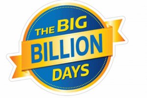 Flipkart Big Billion Days Sale - Upto 80% + Extra 10% OFF (SBI Cards) On Mobiles, Television, Fashion, Appliances & More