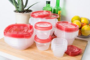 Food Storage Containers@ Get Flat 20% OFF