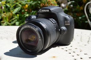 Get 23% rebate on Canon EOS 1200D: Browse Paytm