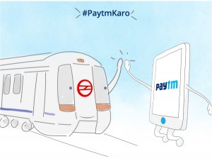 Get Flat Rs 20 Cashback on Metro Card Recharge - All Users