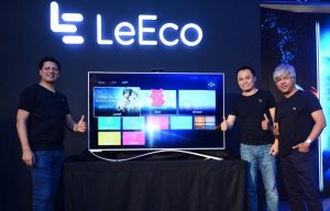 Get LeEco Super3 X55 Smart TV exclusively at Rs 59,789
