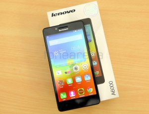 Get Lenovo A6000 only at 6999