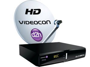 Get Upto Rs 200 Cashback On Videocon DTH Recharge - All Users