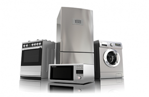 Grab the Flat 5% OFF on Large Appliances