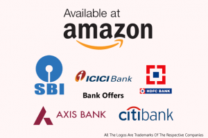 HDFC Credit/Debit Card Offer on Amazon