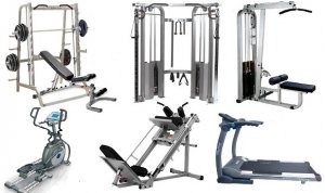 Home gym equipments available at Paytm