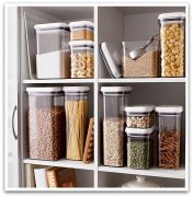 Kitchen Storage Containers@ Get 25% Cashback