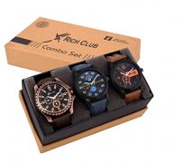 Minimum 40% Off on Wrist Watches at Flipkart Online Store