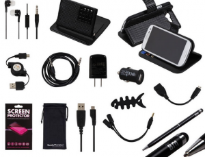 Mobile & Accessories Store: Get 12% Cashback!