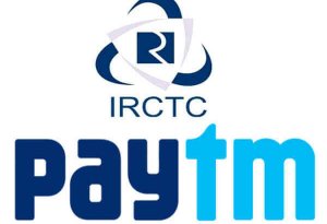 Select Paytm to Book Railway Tickets from IRCTC