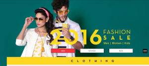 Snapdeal 2016 Fashion Products sale - Upto 70% OFF On Fashion Products