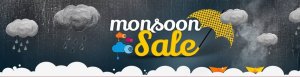 Snapdeal Monsoon Sale: Amazing Deals Every Hour