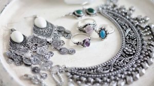 Upto 40% OFF on Silver Jewellery