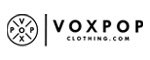 VoxPop Clothing Coupons