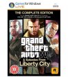Rockstar Grand Theft Auto IV & Episodes From Liberty City (Complete Edition) (PS3) Gaming