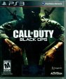 Activision Call Of Duty Black Ops (PS3) Gaming