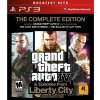 Rockstar Grand Theft Auto 4 and Liberty City Compilation (PS3) Gaming