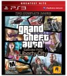 Rockstar Grand Theft Auto: Episodes from Liberty City (PS3) Gaming