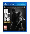 Sony The Last Of Us : Remastered PS4 Gaming