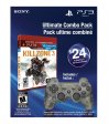 Sony Ultimate Combo Pack - Killzone 3 Greatest Hits & Dualshock 3 Wireless Controller (PS3) Gaming