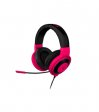Razer Kraken Neon Red - Essential Music Headphones Gaming