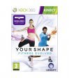 Ubisoft Kinect Your Shape Fitness Evolved Xbox 360 Gaming